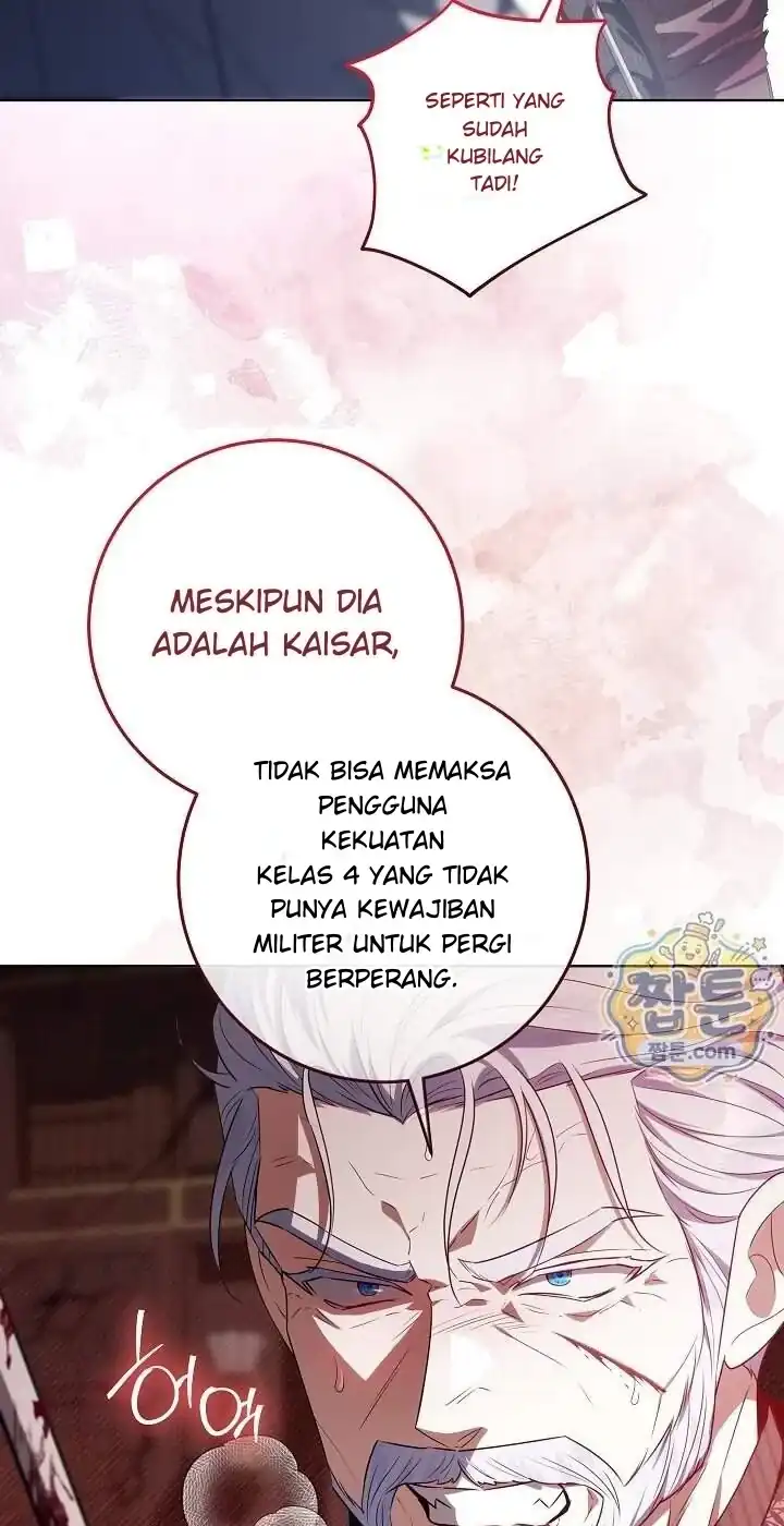 Baca My Daddy Hid His Power - Chapter 81 halaman 112