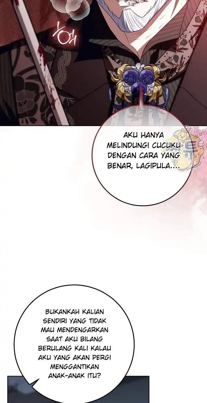 Baca My Daddy Hid His Power - Chapter 81 halaman 114