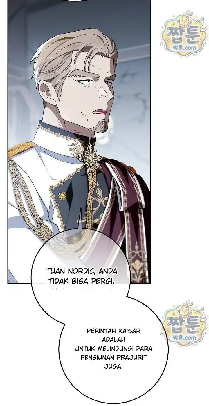 Baca My Daddy Hid His Power - Chapter 81 halaman 116