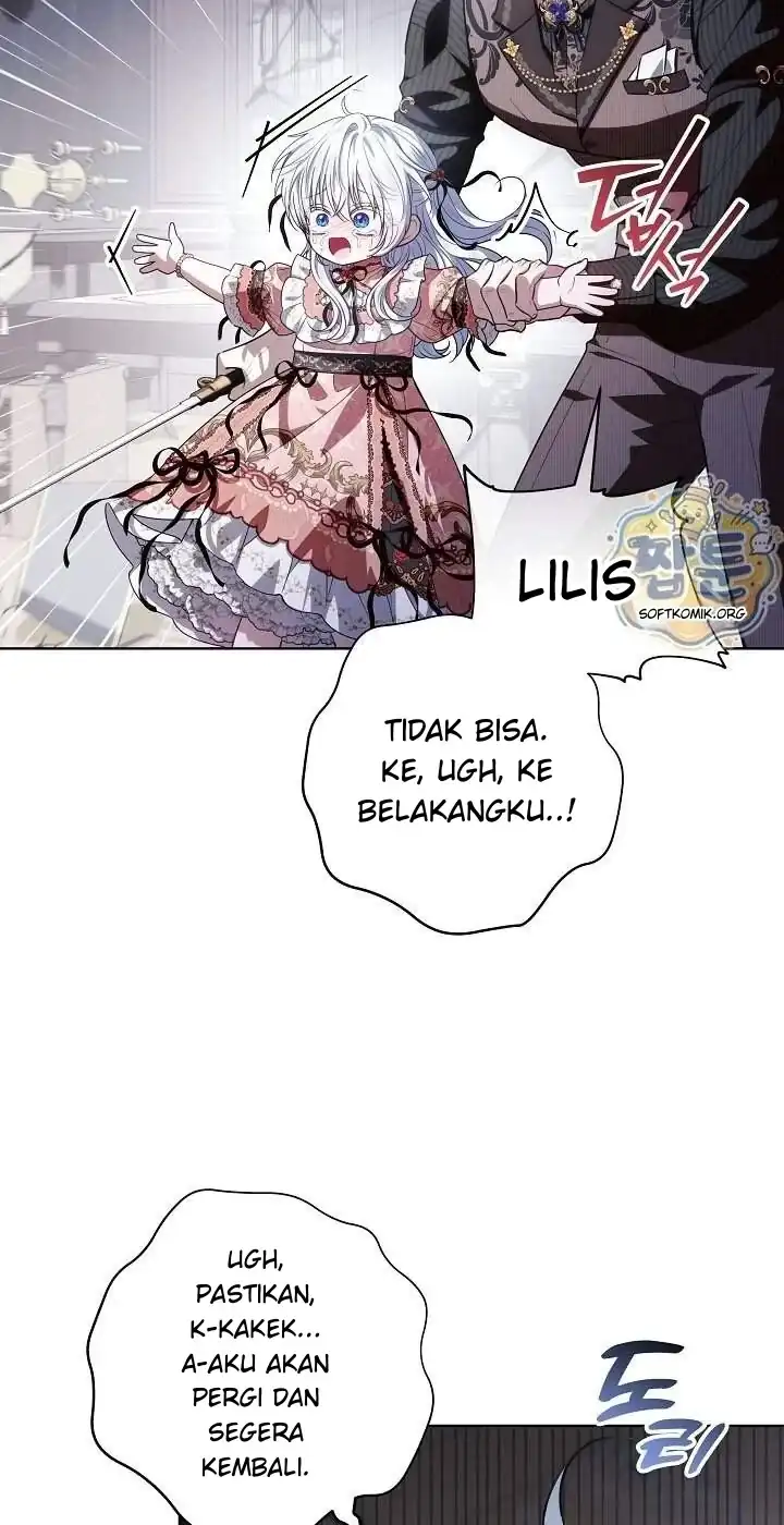 Baca My Daddy Hid His Power - Chapter 81 halaman 122