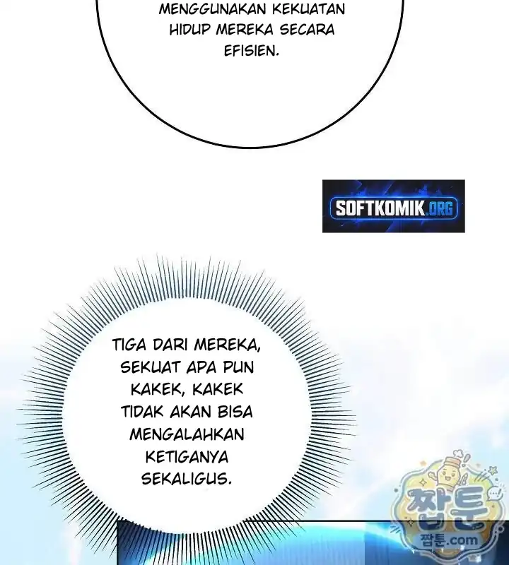 Baca My Daddy Hid His Power - Chapter 81 halaman 124