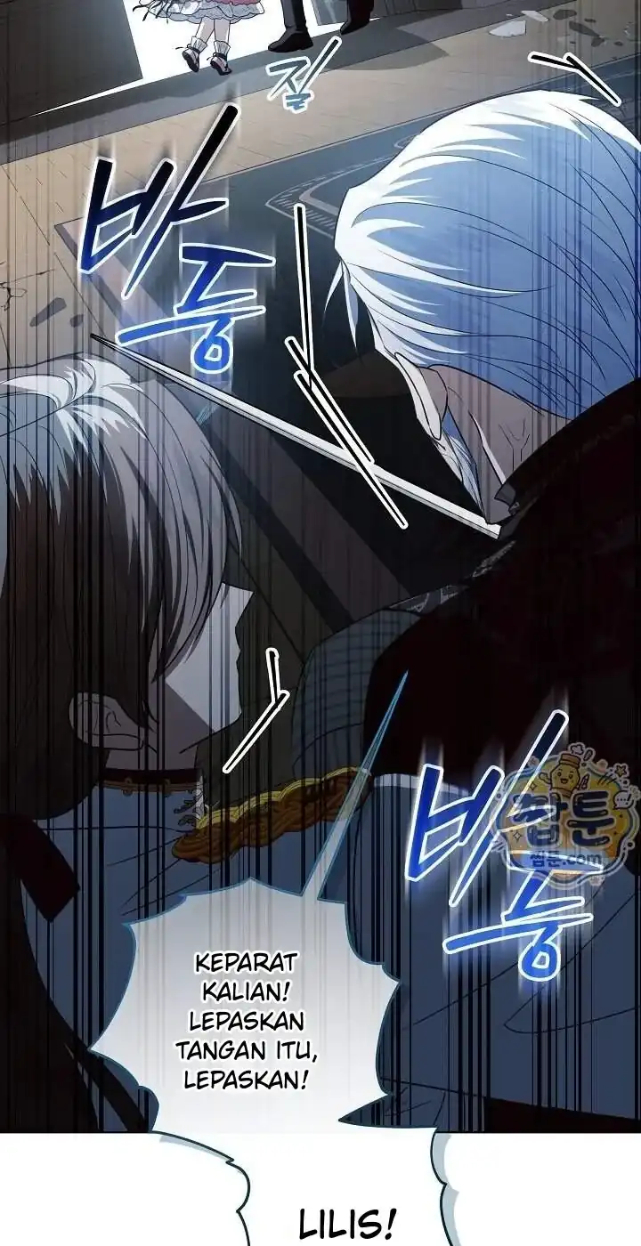 Baca My Daddy Hid His Power - Chapter 81 halaman 130
