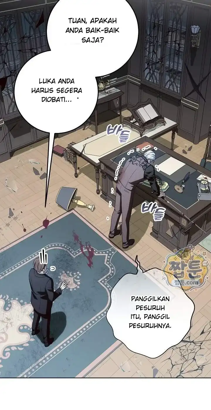 Baca My Daddy Hid His Power - Chapter 81 halaman 137