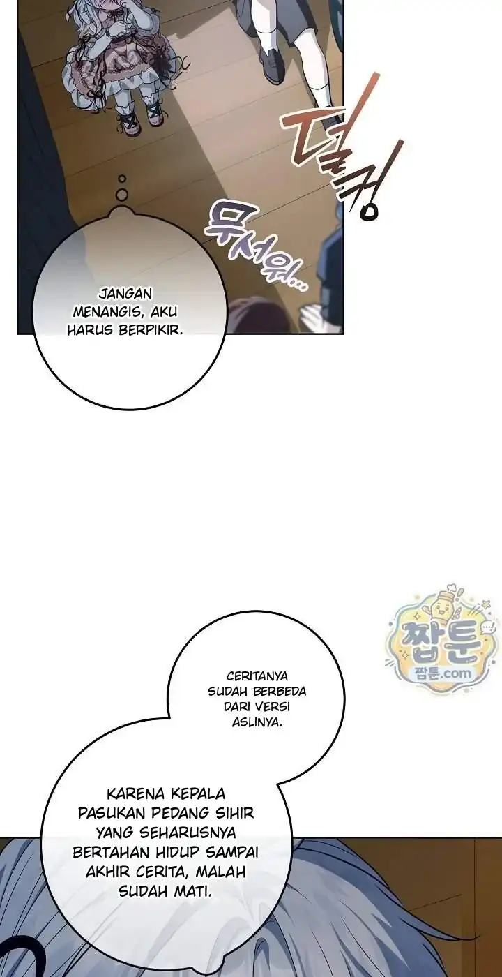 Baca My Daddy Hid His Power - Chapter 81 halaman 153