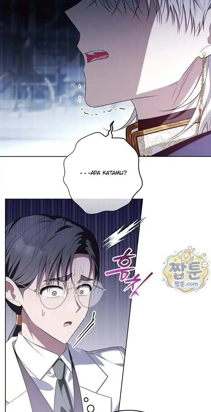 Baca My Daddy Hid His Power - Chapter 81 halaman 17