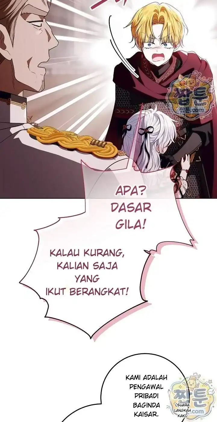 Baca My Daddy Hid His Power - Chapter 81 halaman 181