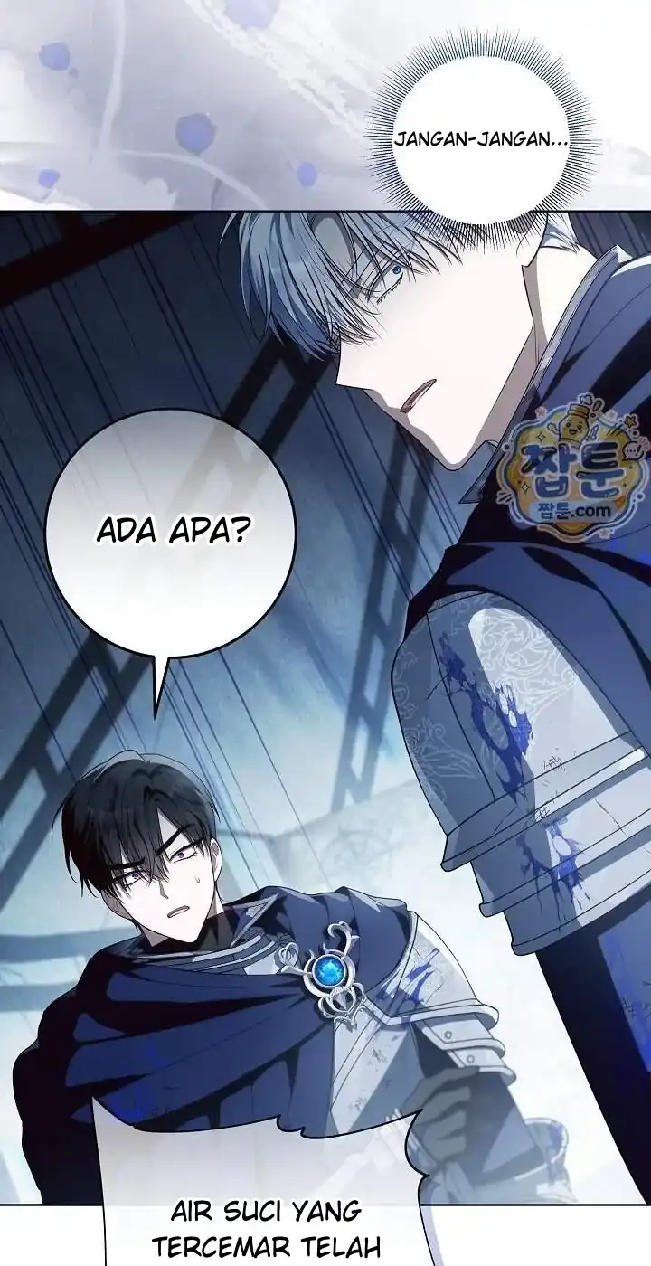 My Daddy Hid His Power Chapter 82 - Page 10