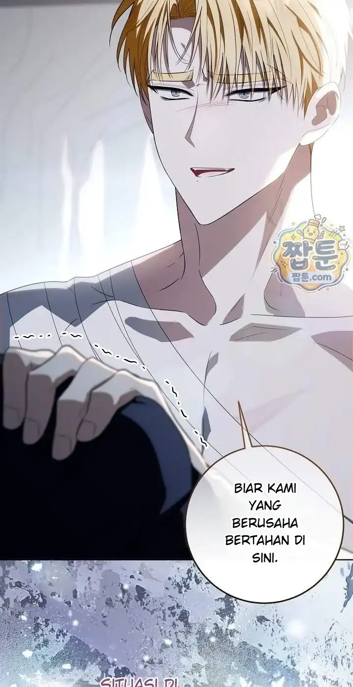 My Daddy Hid His Power Chapter 82 - Page 26