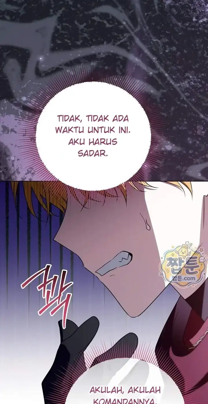 My Daddy Hid His Power Chapter 82 - Page 37
