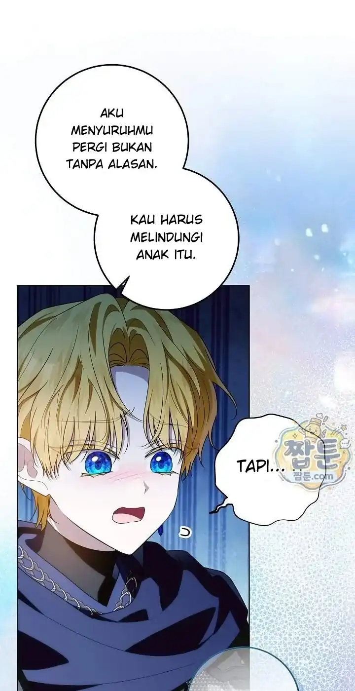 My Daddy Hid His Power Chapter 82 - Page 46