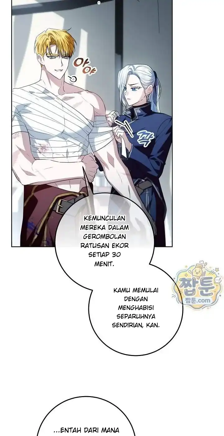 My Daddy Hid His Power Chapter 82 - Page 5