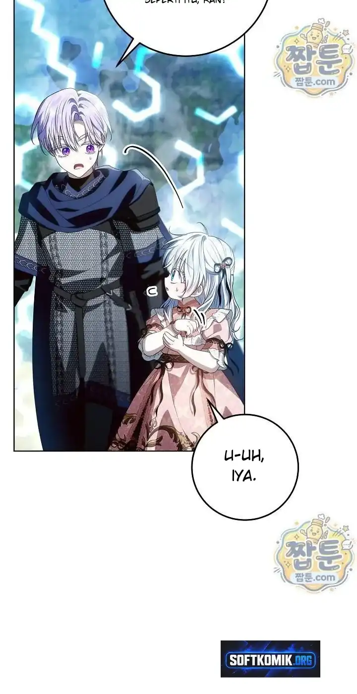 My Daddy Hid His Power Chapter 82 - Page 79