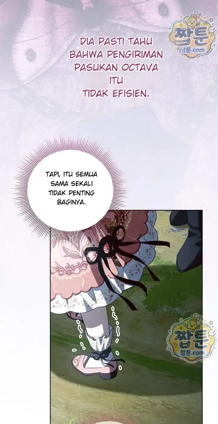 My Daddy Hid His Power Chapter 82 - Page 83