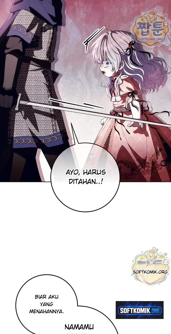 My Daddy Hid His Power Chapter 82 - Page 87