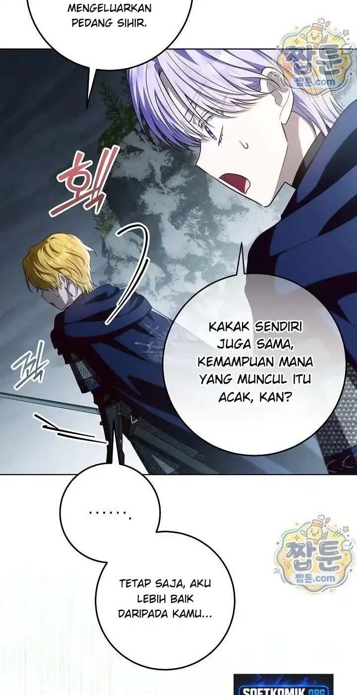 My Daddy Hid His Power Chapter 82 - Page 91