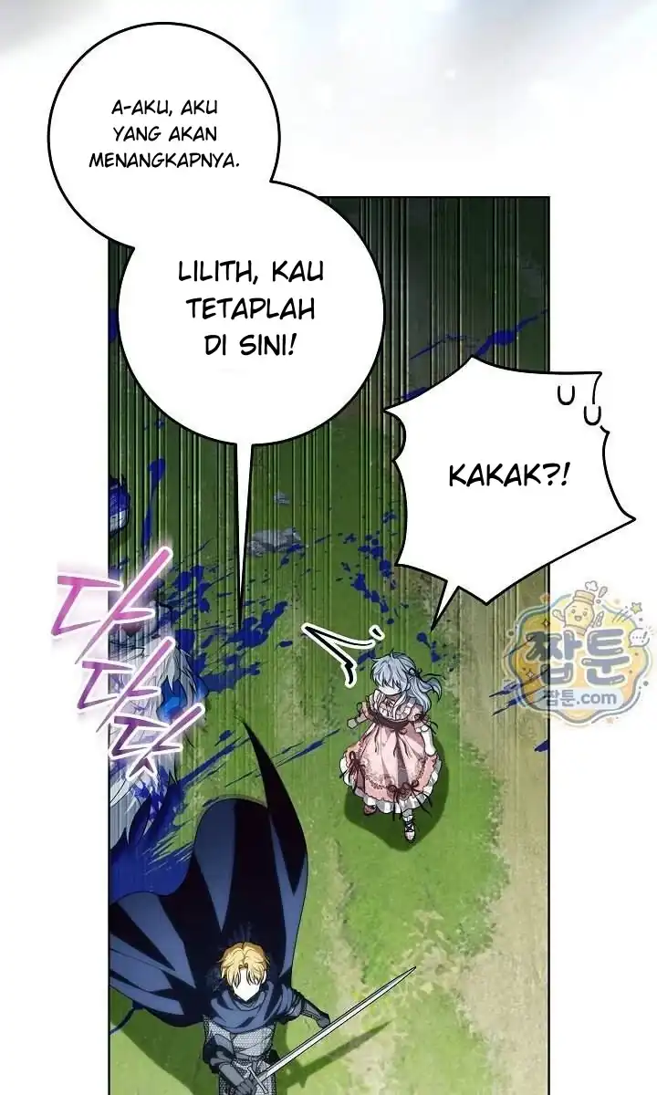 My Daddy Hid His Power Chapter 83 - Page 17
