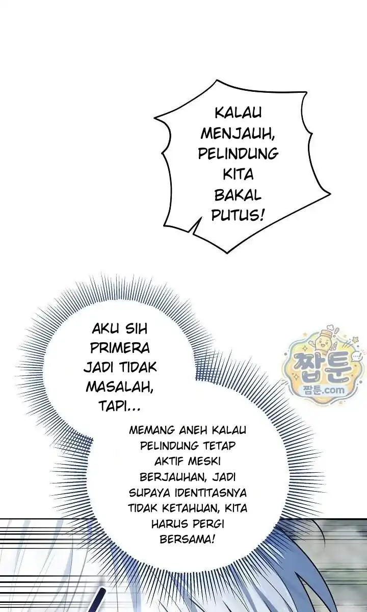 My Daddy Hid His Power Chapter 83 - Page 32