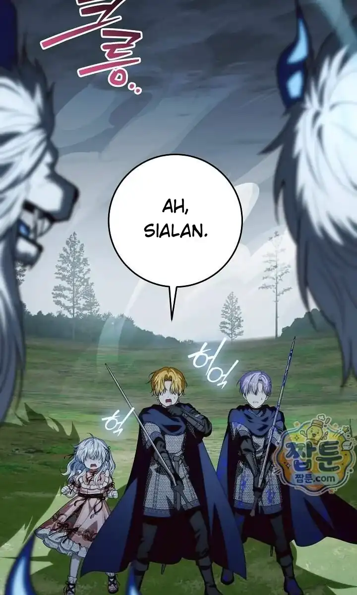 My Daddy Hid His Power Chapter 83 - Page 45