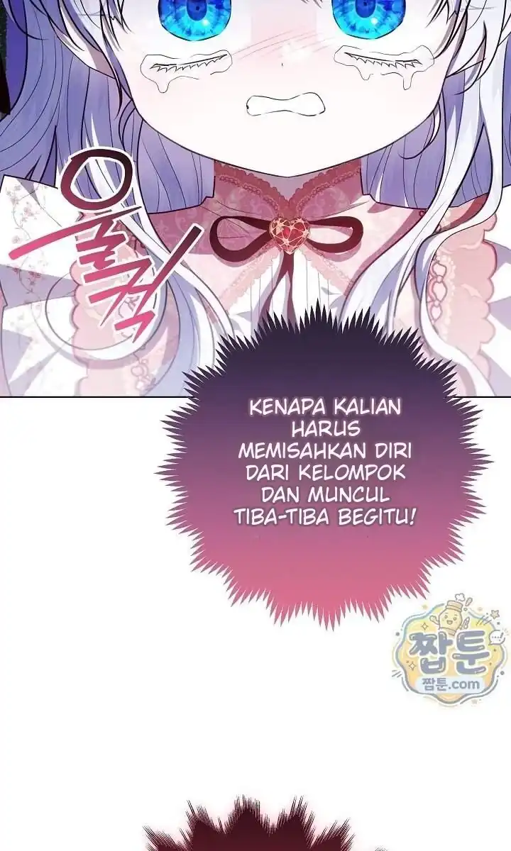 My Daddy Hid His Power Chapter 83 - Page 50
