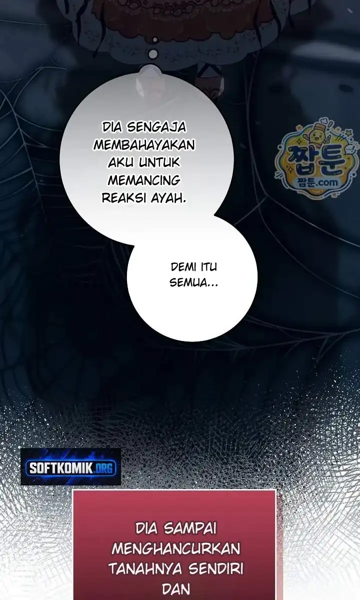 My Daddy Hid His Power Chapter 83 - Page 63