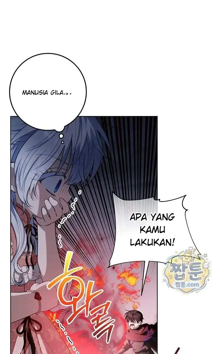 My Daddy Hid His Power Chapter 83 - Page 65