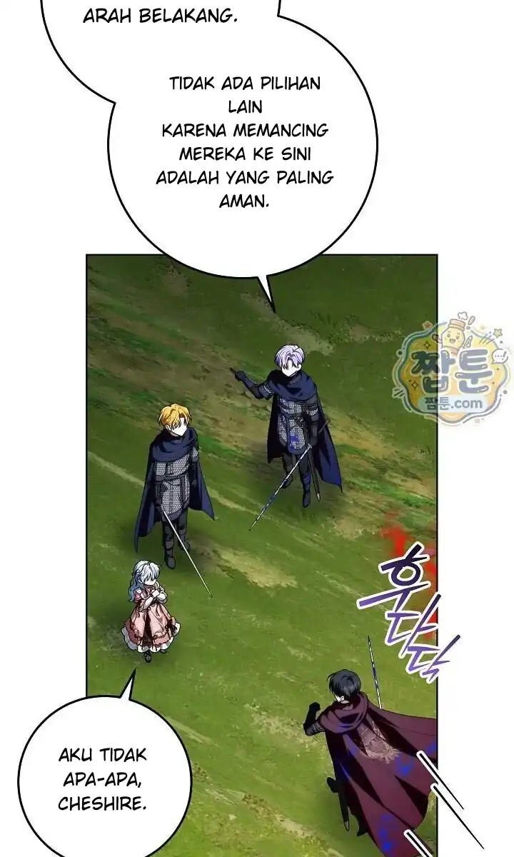 My Daddy Hid His Power Chapter 83 - Page 67