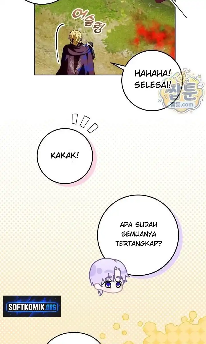My Daddy Hid His Power Chapter 83 - Page 68