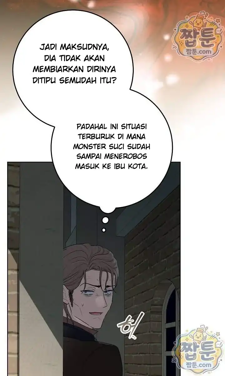My Daddy Hid His Power Chapter 84 - Page 13