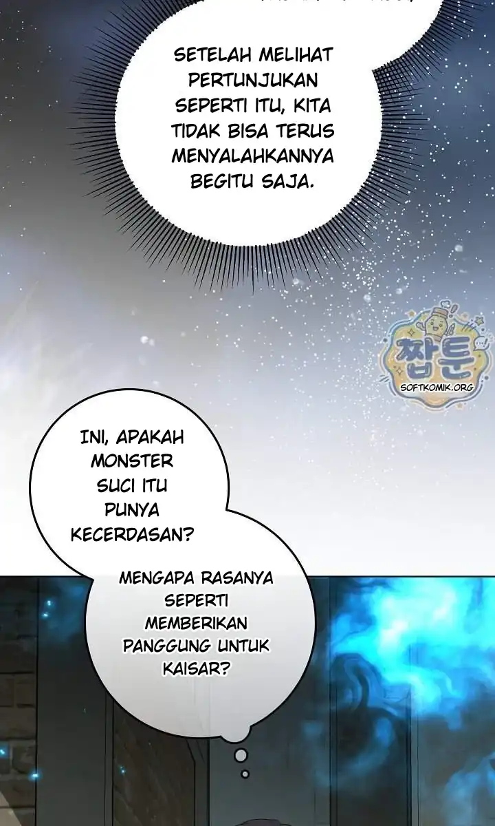 My Daddy Hid His Power Chapter 84 - Page 20
