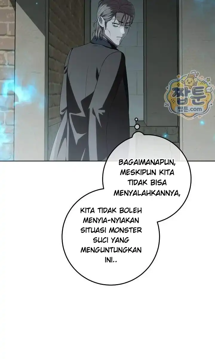 My Daddy Hid His Power Chapter 84 - Page 21
