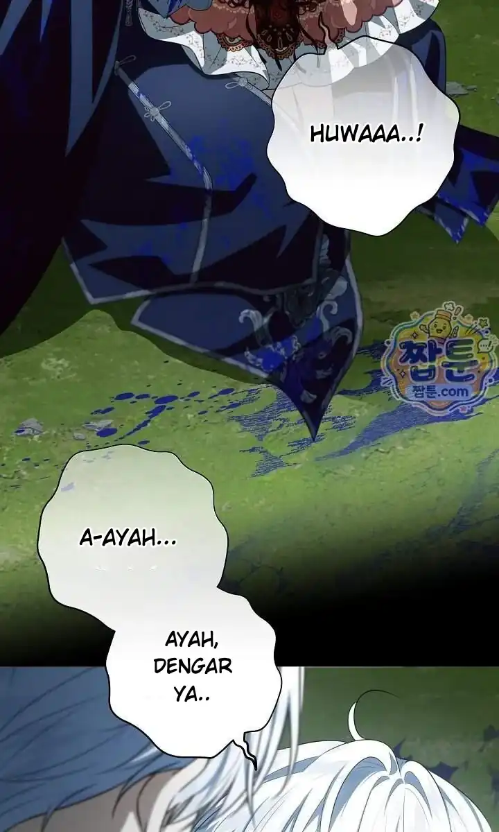 My Daddy Hid His Power Chapter 84 - Page 34