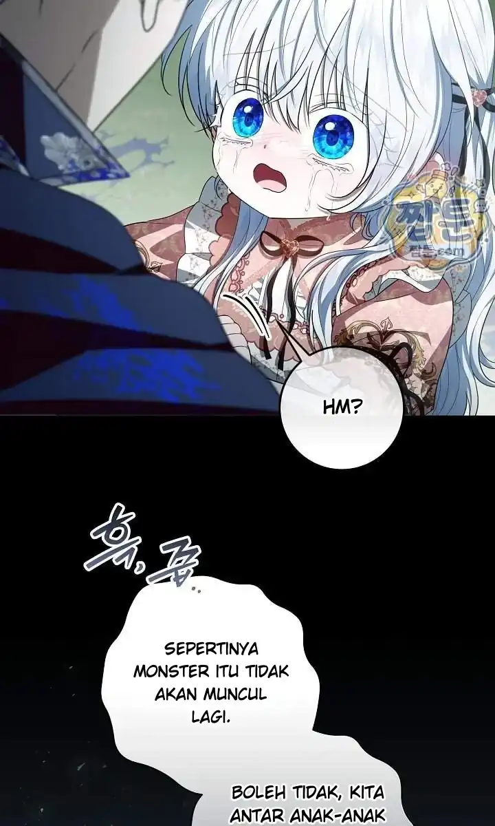 My Daddy Hid His Power Chapter 84 - Page 35