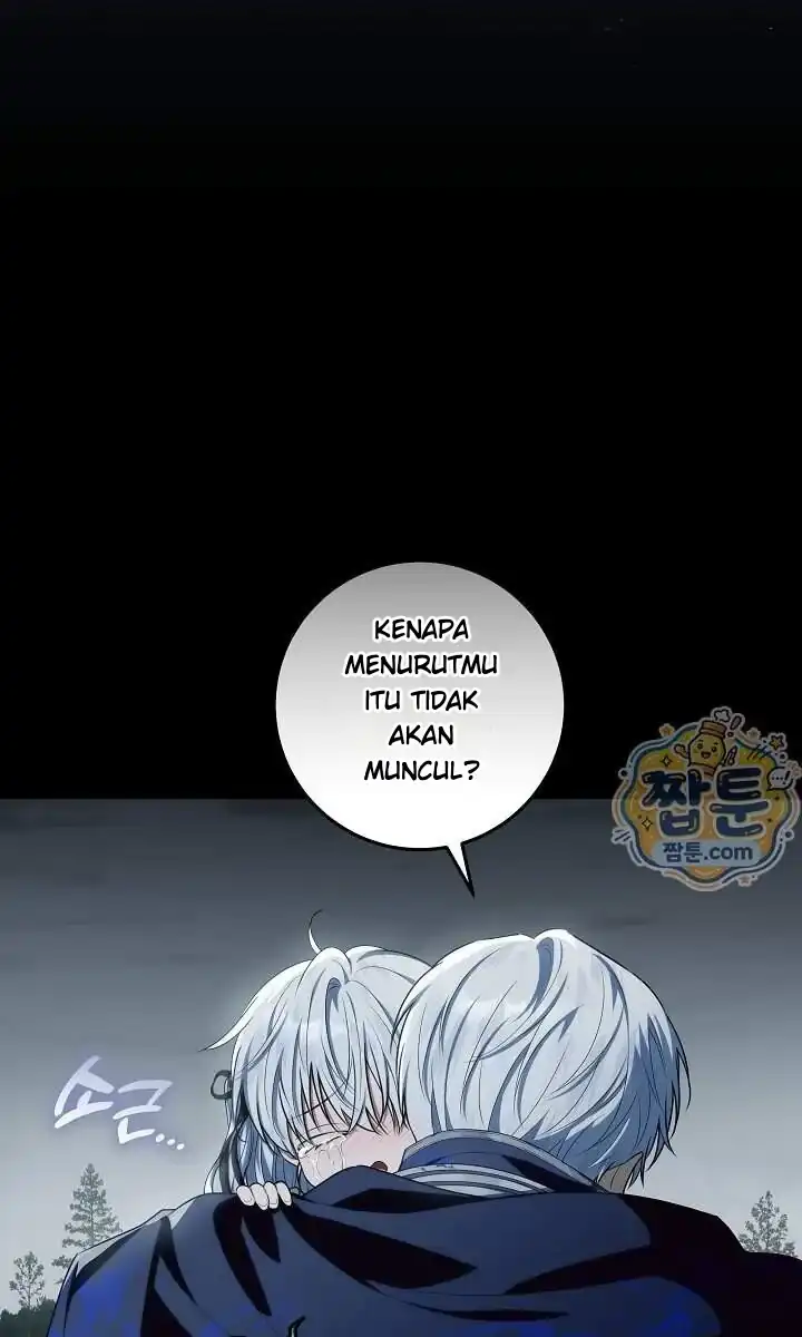 My Daddy Hid His Power Chapter 84 - Page 38
