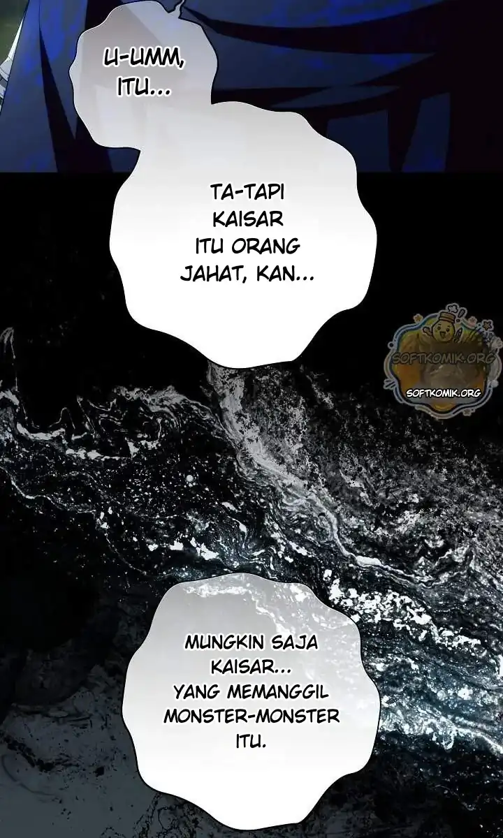 My Daddy Hid His Power Chapter 84 - Page 39