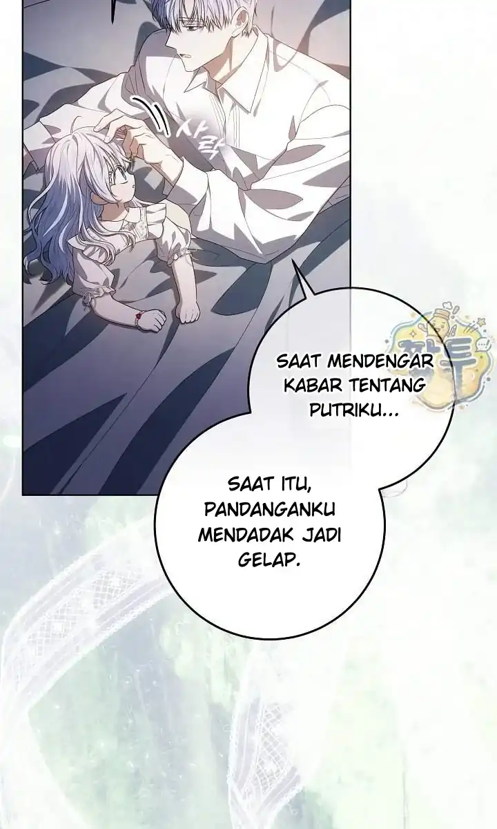 My Daddy Hid His Power Chapter 84 - Page 58