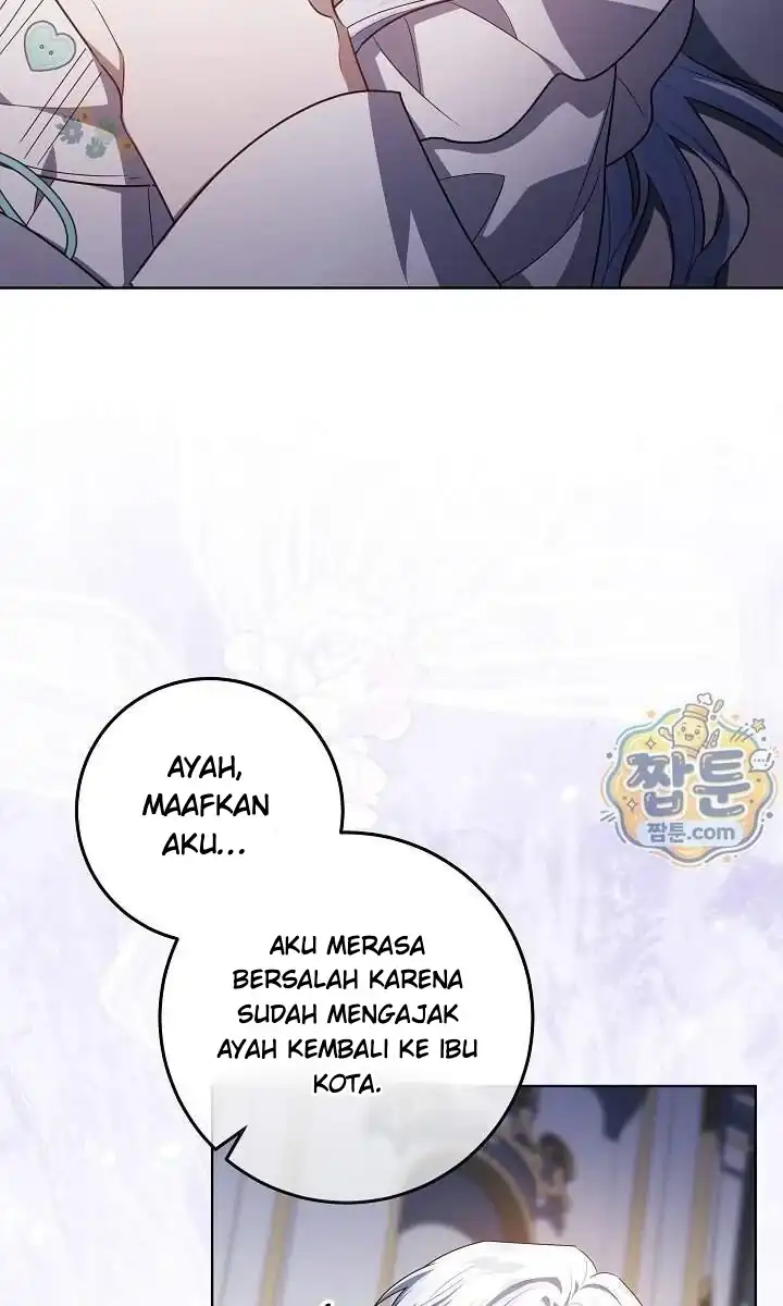 My Daddy Hid His Power Chapter 84 - Page 62