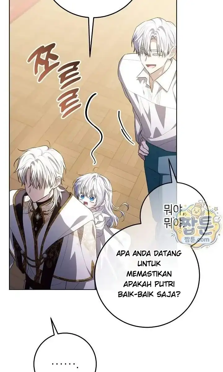 My Daddy Hid His Power Chapter 84 - Page 82