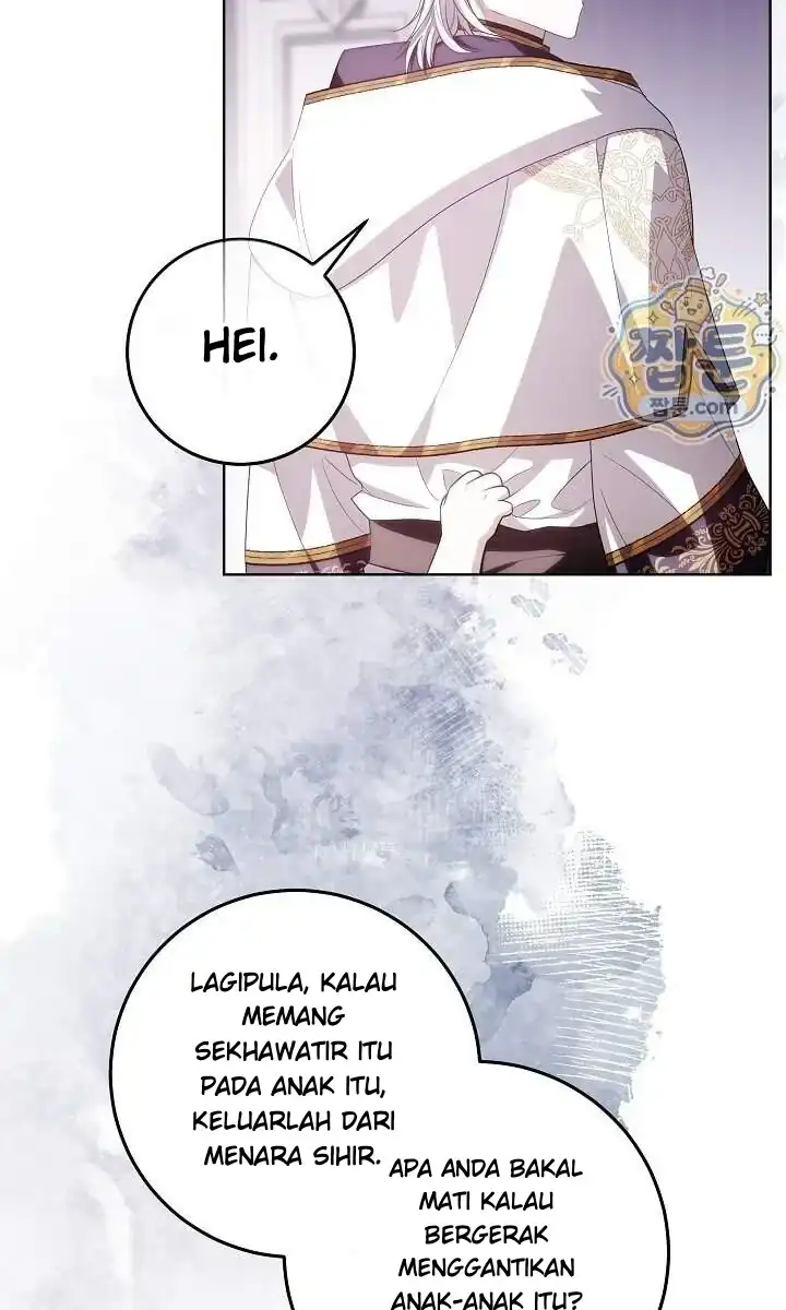 My Daddy Hid His Power Chapter 84 - Page 84