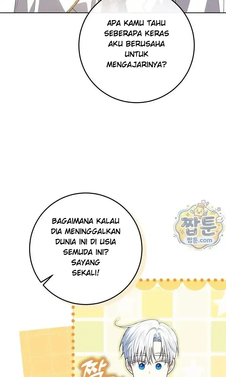 My Daddy Hid His Power Chapter 84 - Page 89