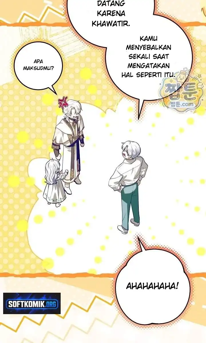 My Daddy Hid His Power Chapter 84 - Page 91