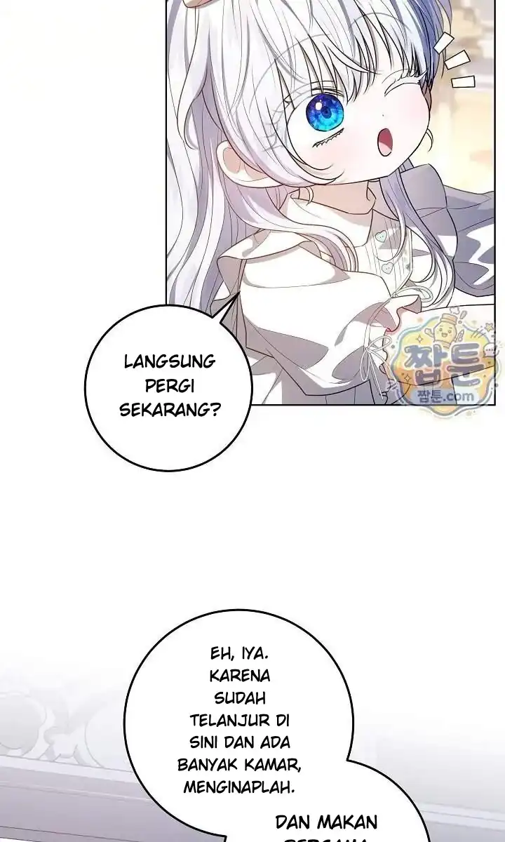My Daddy Hid His Power Chapter 84 - Page 95