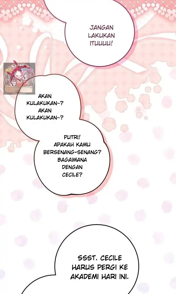 My Daddy Hid His Power Chapter 85 - Page 108