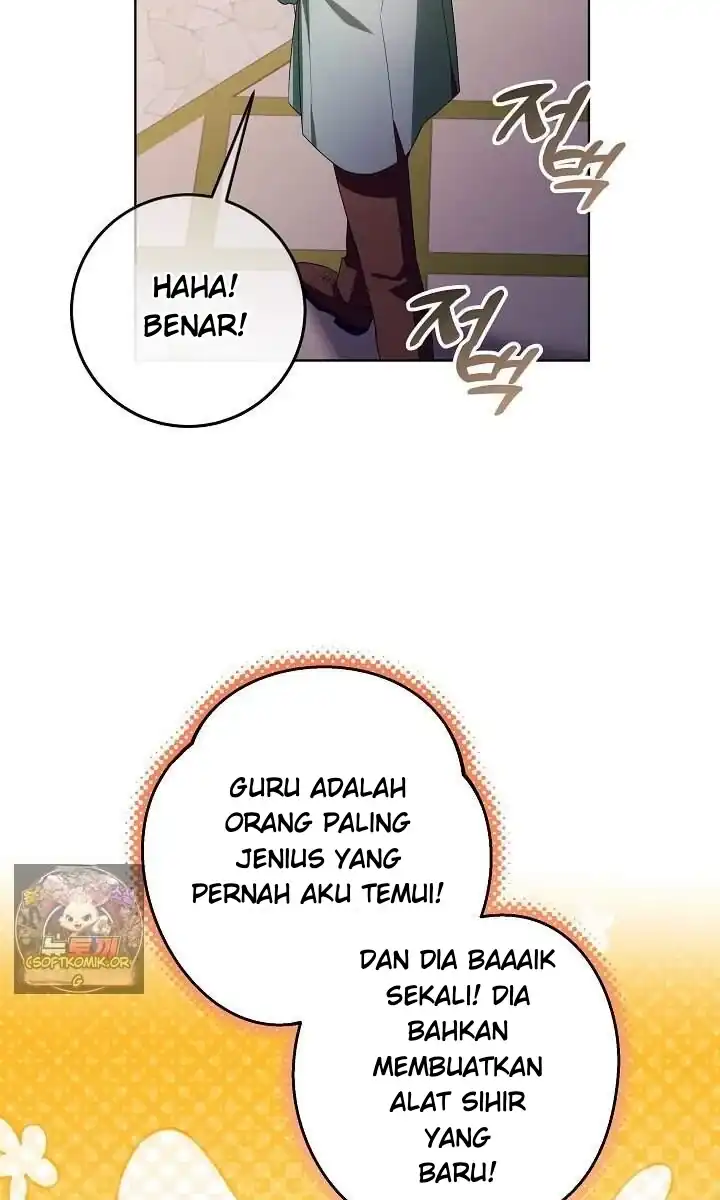 My Daddy Hid His Power Chapter 85 - Page 121