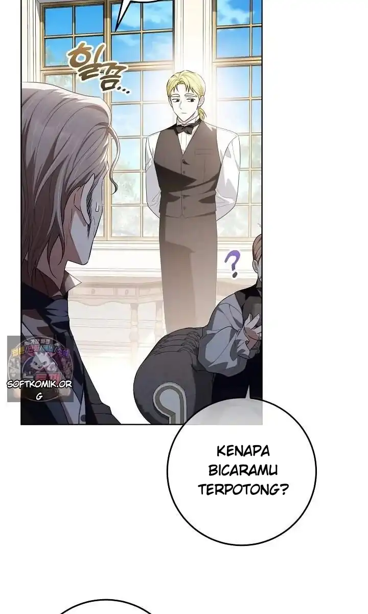 My Daddy Hid His Power Chapter 85 - Page 13