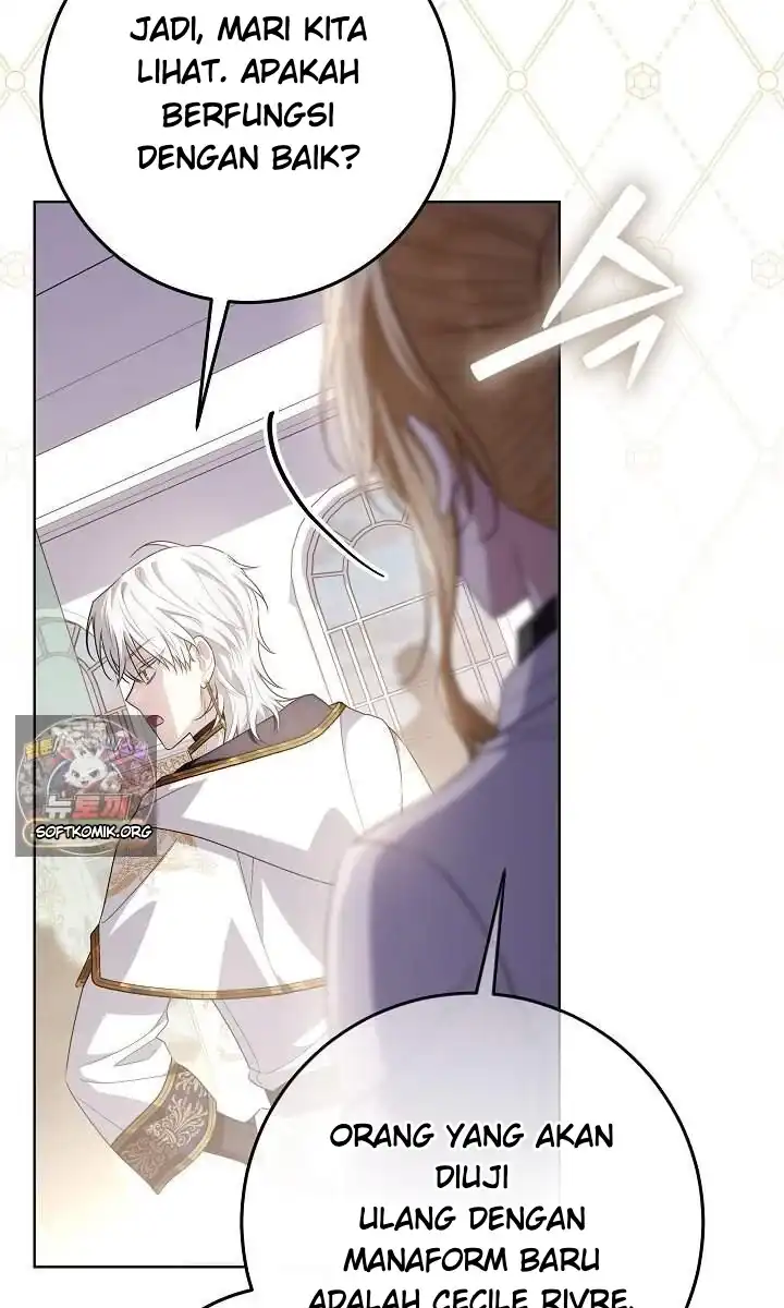 My Daddy Hid His Power Chapter 85 - Page 134