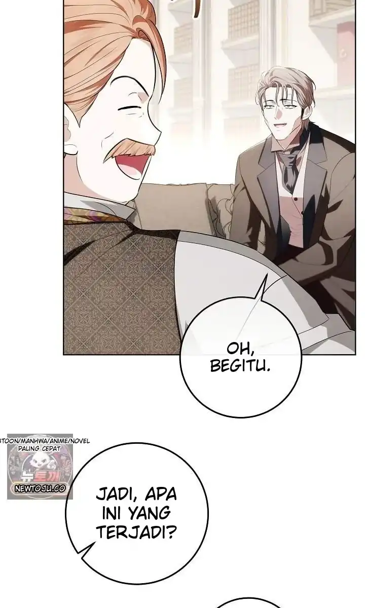 My Daddy Hid His Power Chapter 85 - Page 17