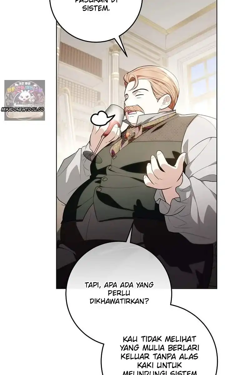 My Daddy Hid His Power Chapter 85 - Page 20