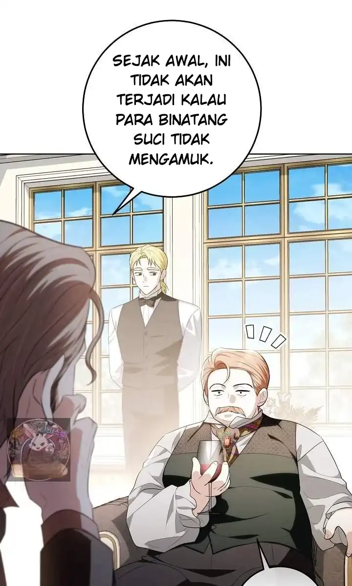 My Daddy Hid His Power Chapter 85 - Page 22