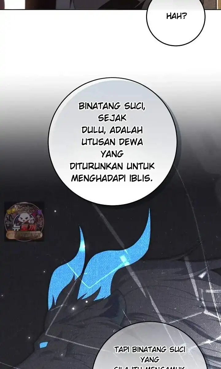 My Daddy Hid His Power Chapter 85 - Page 23