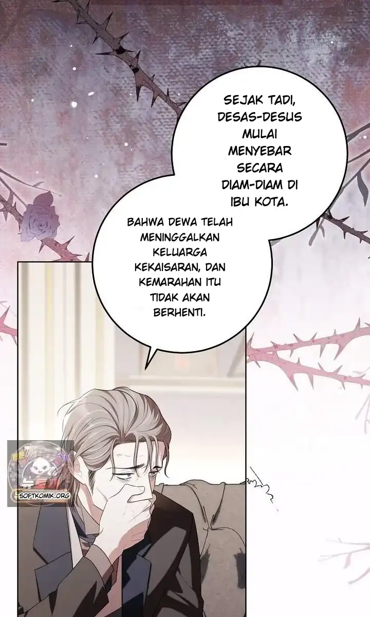 My Daddy Hid His Power Chapter 85 - Page 32